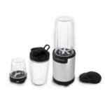 Esperanza NUTRI BOMB EKM030 sports blender for grinding (900W; black and silver) - Image 2