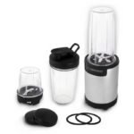 Esperanza NUTRI BOMB EKM030 sports blender for grinding (900W; black and silver) - Image 4
