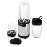 Esperanza NUTRI BOMB EKM030 sports blender for grinding (900W; black and silver) - Image 8