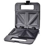 Esperanza PARMIGIANO EKT010 sandwich maker (1000W; black) - Image 2