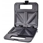 Esperanza PARMIGIANO EKT010 sandwich maker (1000W; black) - Image 7