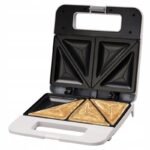 Esperanza PARMIGIANO EKT010W sandwich maker (1000W; white) - Image 6