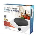 Esperanza Pinatubo EKH002W cooker (1 cooking zone) - Image 2