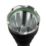 ESPERANZA RECHARGEABLE ALUMINUM LED FLASHLIGHT HYBRIS EOT068 - Image 4