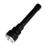 ESPERANZA RECHARGEABLE ALUMINUM LED FLASHLIGHT HYBRIS EOT068 - Image 5