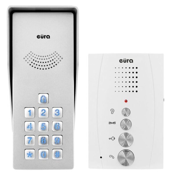 EURA ADP-38A3 ENTRA intercom white