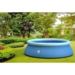 EXPANSION SWIMMING POOL WITH FILTER PUMP 240X63CM 17792EU - Image 4