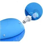 EXPANSION SWIMMING POOL WITH FILTER PUMP 240X63CM 17792EU - Image 5