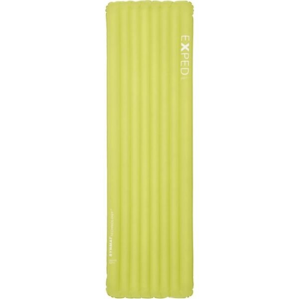 Exped Ultra 3R Duo Medium Wide mattress, lime