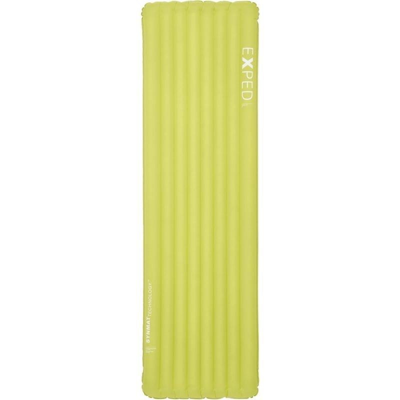 lupin-wear-ca-exped-ultra-3r-duo-medium-wide-mattress-lime-3051513 Exped Ultra 3R Duo Medium Wide mattress, lime - Image 1