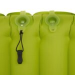 Exped Ultra 3R Duo Medium Wide mattress, lime - Image 4