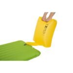 Exped Ultra 3R Duo Medium Wide mattress, lime - Image 5