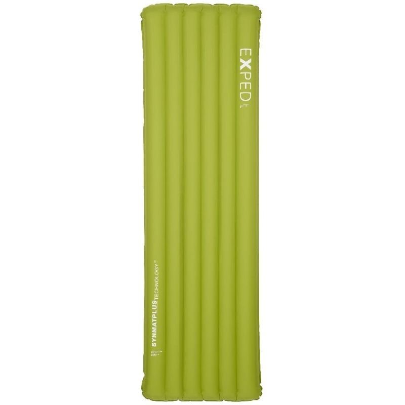 lupin-wear-ca-exped-ultra-6-5r-medium-wide-mattress-lime-3051520 Exped Ultra 6.5R Medium Wide mattress, lime - Image 1