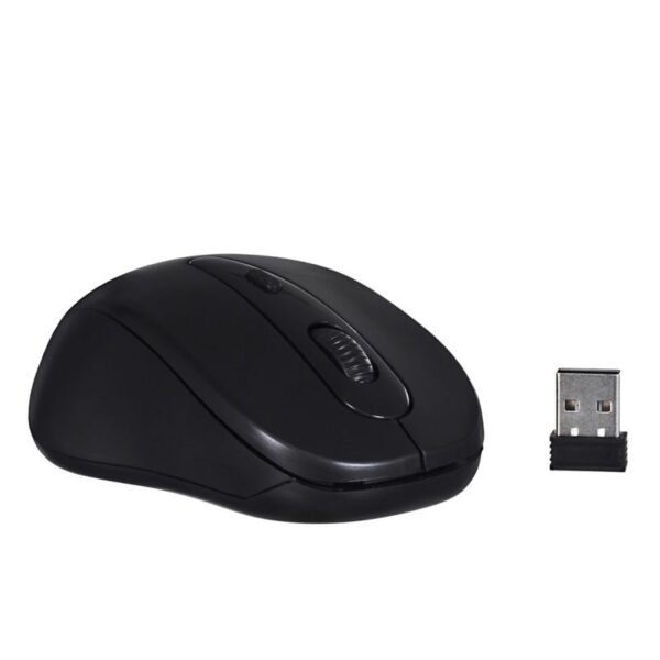 EXTREME Maverick XM104K mouse (optical; 1200 DPI; black)