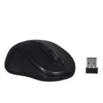 EXTREME Maverick XM104K mouse (optical; 1200 DPI; black) - Image 7