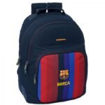 FC Barcelona school backpack sports double backpack 612629773