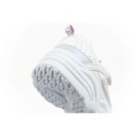 Fila Skye V childrens sports shoes for girls with velcro, white - Image 7
