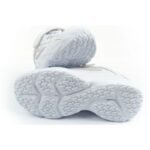 Fila Skye V childrens sports shoes for girls with velcro, white - Image 8
