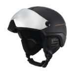 FIT VISOR IMPACTS PHOTO BLACK L/XL ROSSIGNOL helmet - Image 2
