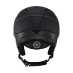 FIT VISOR IMPACTS PHOTO BLACK L/XL ROSSIGNOL helmet - Image 4