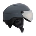 FIT VISOR IMPACTS PHOTO GRAY L/XL ROSSIGNOL helmet - Image 3