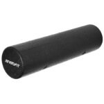 FITNESS YOGA ROLLER EPP BLACK 15x90CM ENERO FIT - Image 2