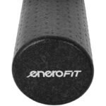 FITNESS YOGA ROLLER EPP BLACK 15x90CM ENERO FIT - Image 3