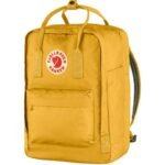 Fjällräven Kånken Laptop 15" backpack Ocher (F23524-160) - Image 2