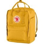 Fjällräven Kånken Laptop backpack 13" Ocher (F23523-160) - Image 2