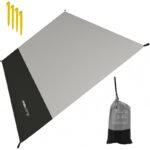 FLOOR FOR TENT 300X190CM ENERO CAMP