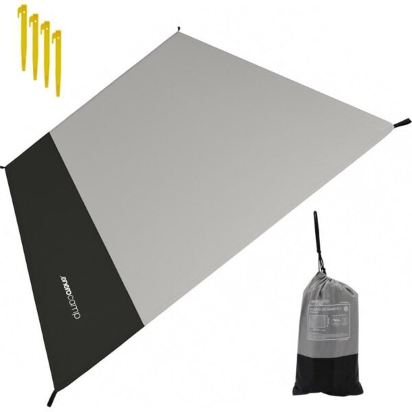 FLOOR FOR TENT 300X190CM ENERO CAMP