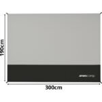 FLOOR FOR TENT 300X190CM ENERO CAMP - Image 3