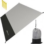 FLOOR FOR TENT 400X300CM ENERO CAMP