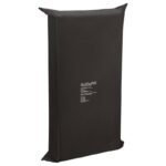 Folding gymnastic mattress gray 2400x1200x50mm HMS MGS01 - Image 2