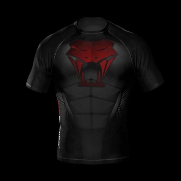 For children - Childrens "Snake" compression rashguard