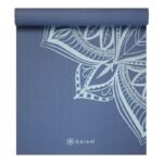 Gaiam High Tide Point Yoga Mat 5 MM 64945 - Image 2