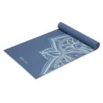 Gaiam High Tide Point Yoga Mat 5 MM 64945 - Image 4