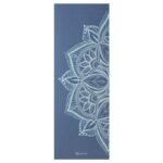 Gaiam High Tide Point Yoga Mat 5 MM 64945