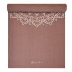 Gaiam Marrakesh yoga mat 5MM 65370