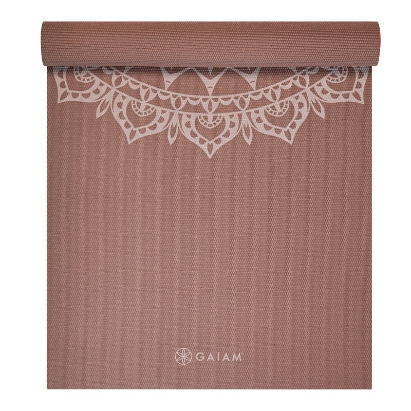lupin-wear-ca-gaiam-marrakesh-yoga-mat-5mm-65370-1085650 Gaiam Marrakesh yoga mat 5MM 65370 - Image 1