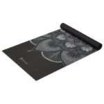 Gaiam Mystic Ink Yoga Mat 4mm 64296 - Image 2