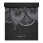 Gaiam Mystic Ink Yoga Mat 4mm 64296 - Image 5