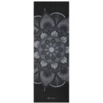 Gaiam Mystic Ink Yoga Mat 4mm 64296 - Image 6