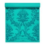 Gaiam Neo Baroque yoga mat 4mm 58022 - Image 2