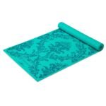 Gaiam Neo Baroque yoga mat 4mm 58022 - Image 3