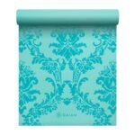 Gaiam Neo Baroque yoga mat 4mm 58022 - Image 4