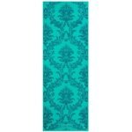 Gaiam Neo Baroque yoga mat 4mm 58022