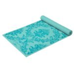Gaiam Neo Baroque yoga mat 4mm 58022 - Image 6