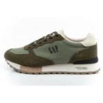 Gap mens sports shoes Osaka green sneakers comfortable fashionable - Image 2