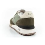 Gap mens sports shoes Osaka green sneakers comfortable fashionable - Image 5